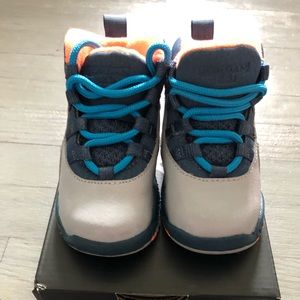 Infants Toddler Jordan 10